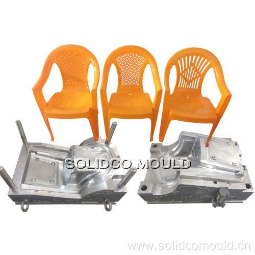 Plastic Garden Chair Mould